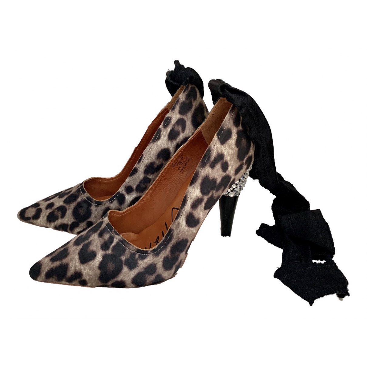 lanvin shoes heels
